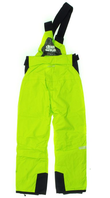 NORDBLANC NBWPK4679S JSZ - Dětské lyžařské kalhoty výprodej