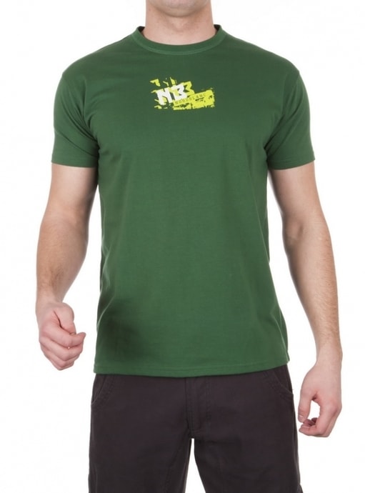NORDBLANC NBSMT3589 ZAL - pánské tričko