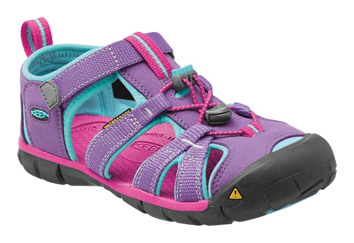 KEEN SEACAMP II CNX JR purple heart/very berry