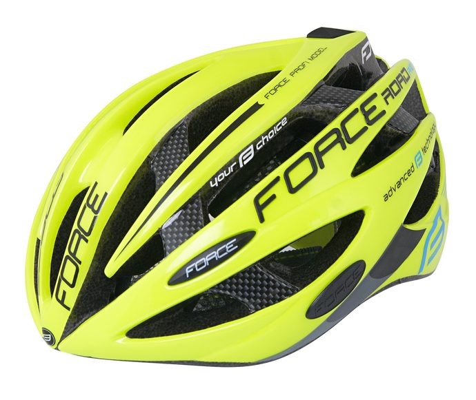 FORCE ROAD PRO JUNIOR, fluo