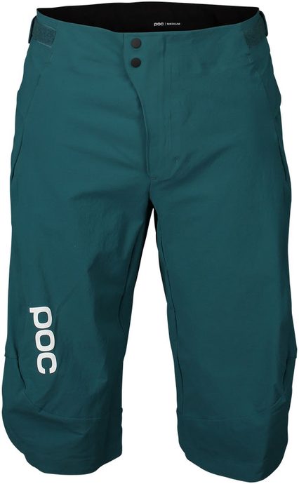 POC M's Infinite All-mountain Shorts Dioptase Blue