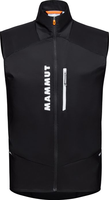 MAMMUT Aenergy TR WB Hybrid Vest Men, black