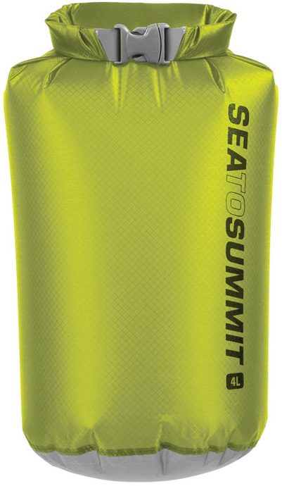 SEA TO SUMMIT Ultra-Sil Dry Sack 4L green