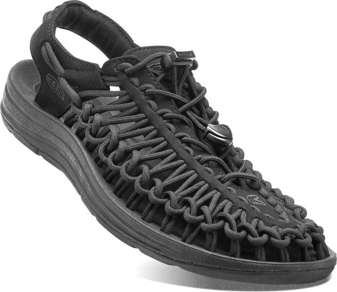 KEEN UNEEK WOMEN, black/black