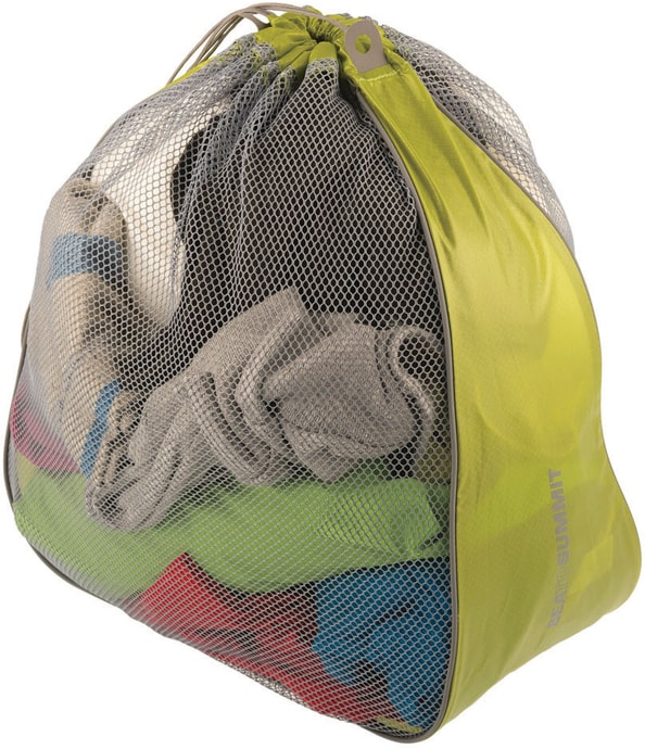 SEA TO SUMMIT Laundry Bag Lime/grey