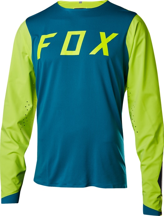 FOX Attack Pro Jersey, teal