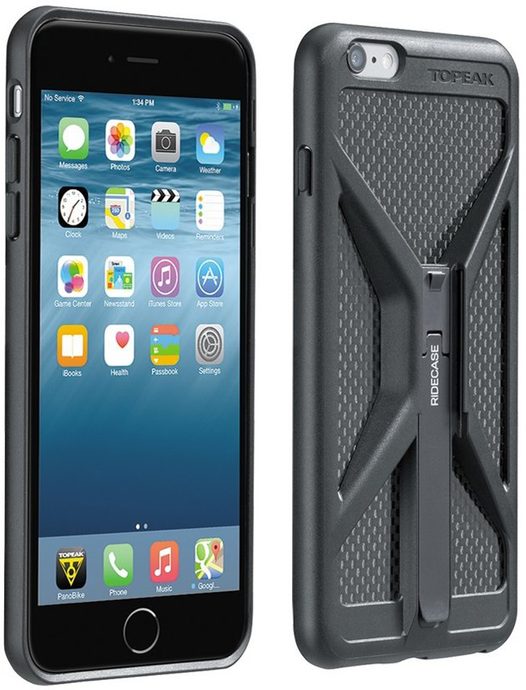 TOPEAK RIDECASE for iPhone 6 Plus, 6S Plus black