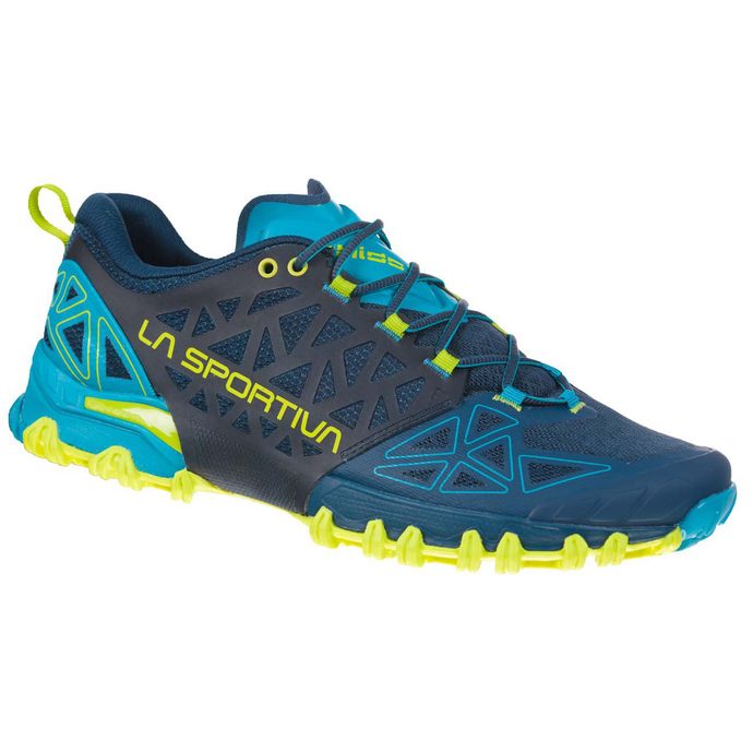 LA SPORTIVA Bushido II 36S Opal/Apple Green