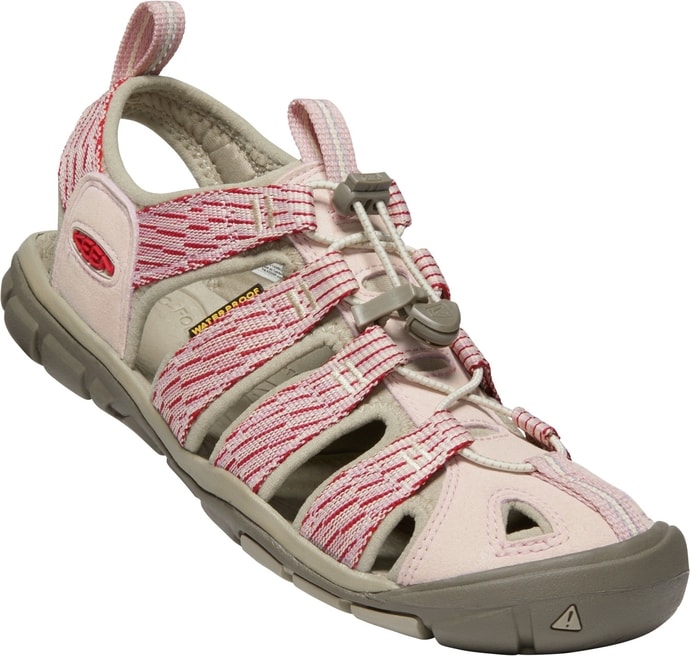 KEEN CLEARWATER CNX W, sepia rose/turtle dove