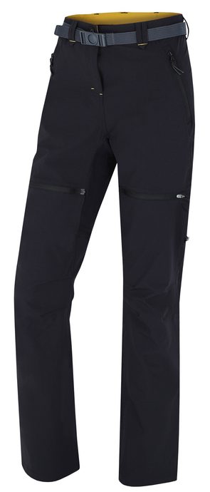 Pilon L černá - Dámské outdoor kalhoty - HUSKY - 1 679 Kč