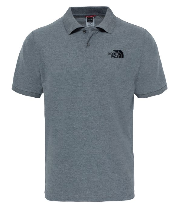 THE NORTH FACE M POLO PIQUET TNFMGHR(S)/TNFB