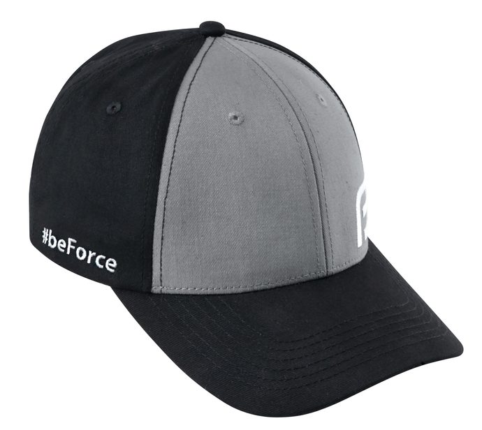 FORCE BEFORCE, black-grey