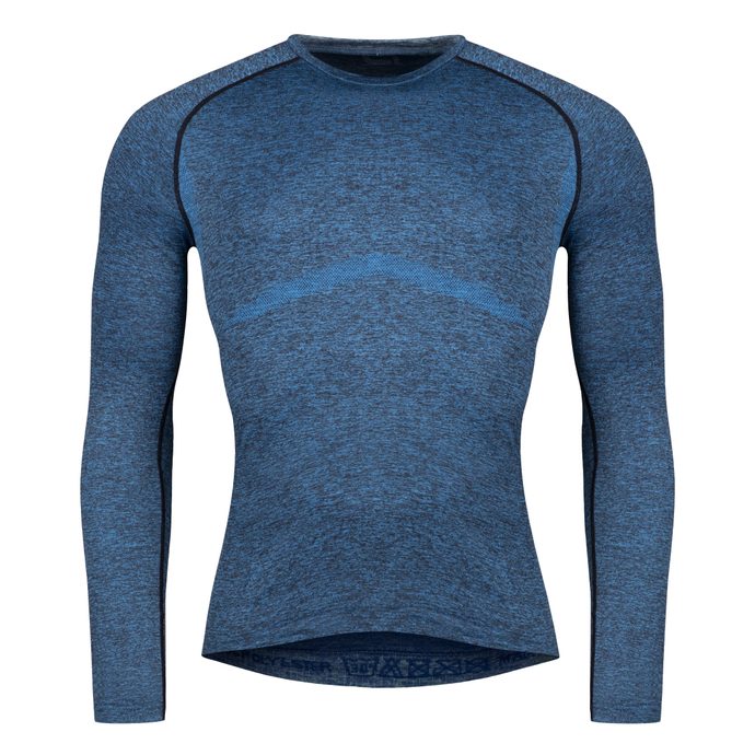 FORCE SOFT long sleeve, blue