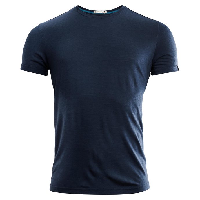 ACLIMA LightWool T-shirt, Man, Navy Blazer