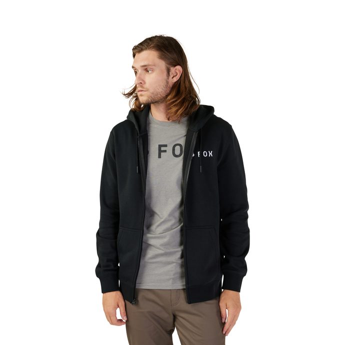 FOX Absolute Fleece Zip, Black