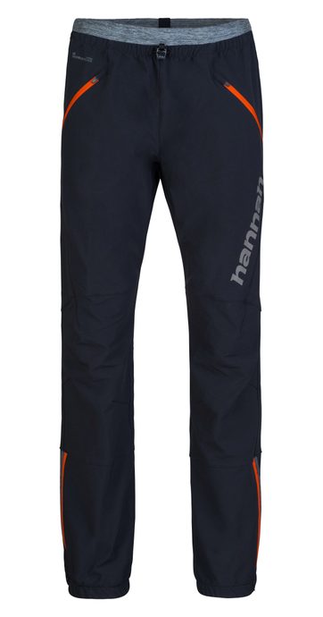 HANNAH KASH PANTS, anthracite (orange)