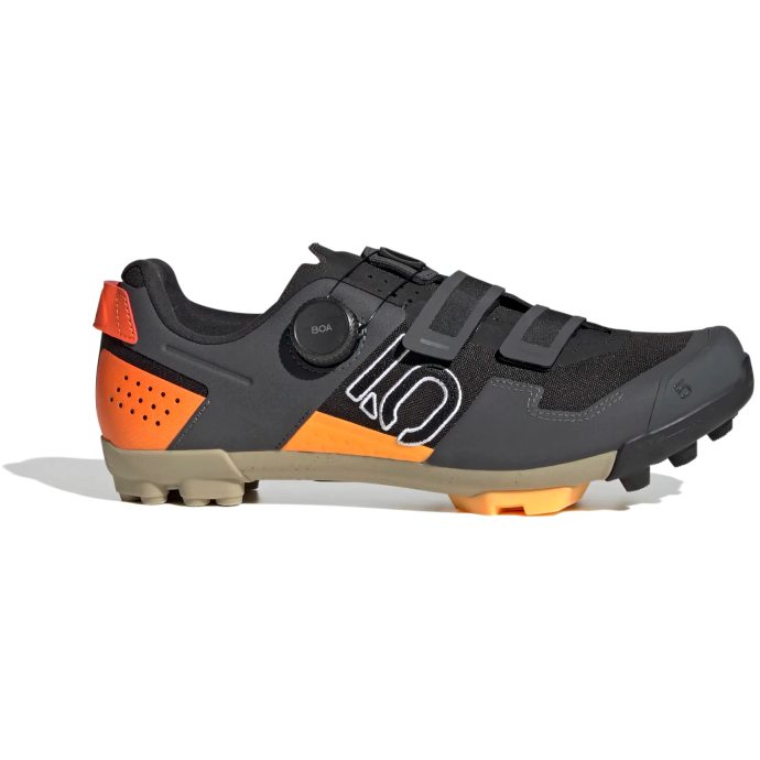 FIVE TEN Kestrel Boa, Black White Impact Orange