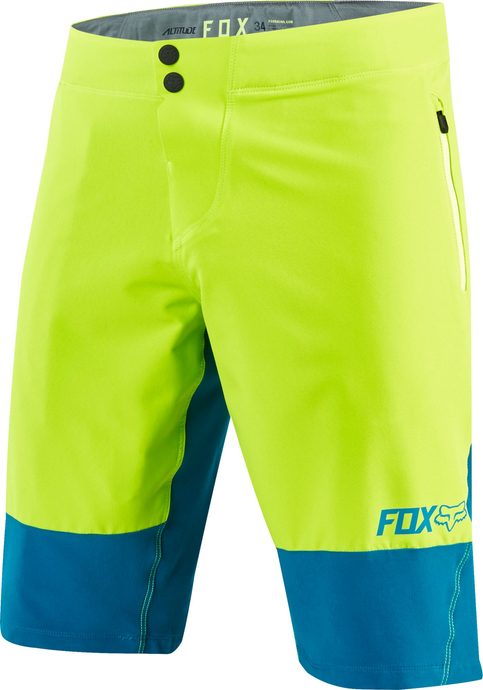 FOX Altitude Short Teal