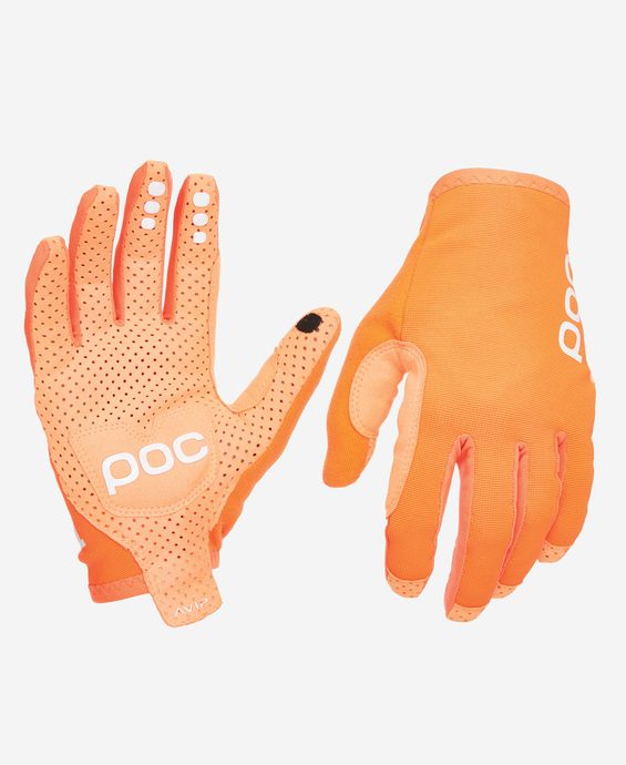 POC 30270 AVIP Glove Long, zink orange