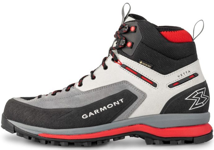 GARMONT VETTA TECH GTX grey/red