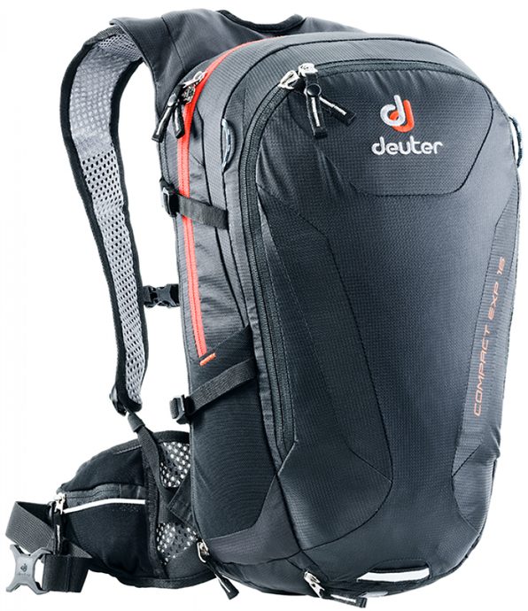 DEUTER Compact EXP 16 black