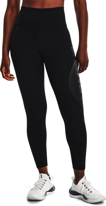  Motion Ankle Leg Branded-BLK - women's leggings