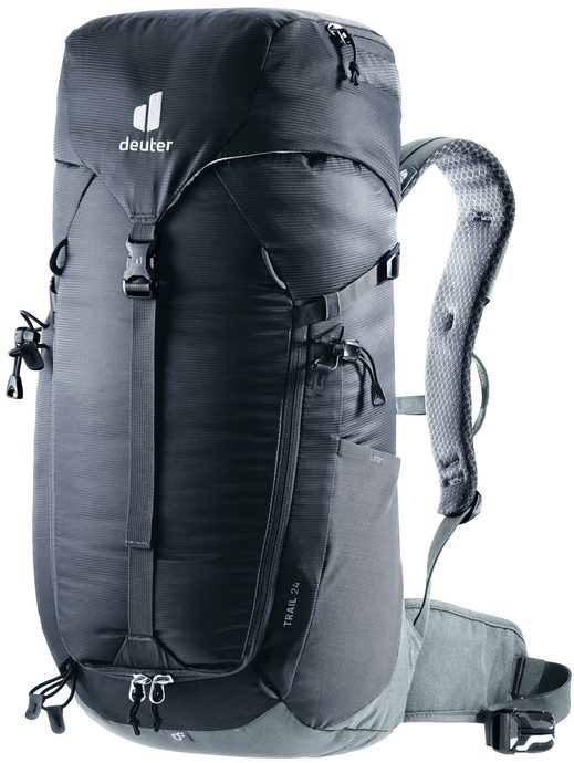 DEUTER Trail 24, black-shale