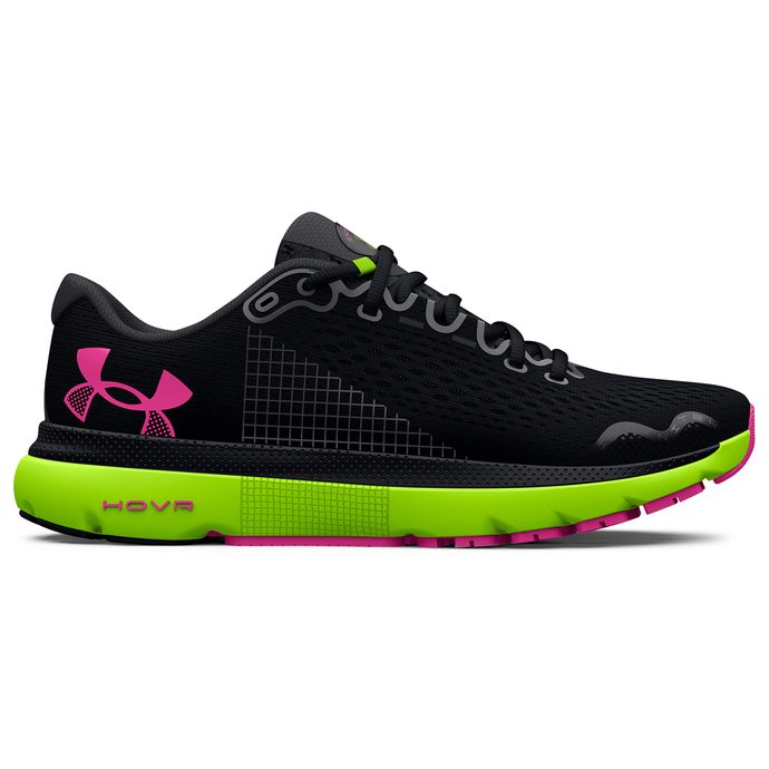 UNDER ARMOUR HOVR Infinite 4, black