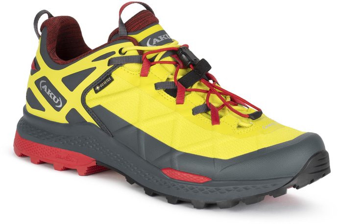 AKU ROCKET DFS GTX Yellow/Anthracit