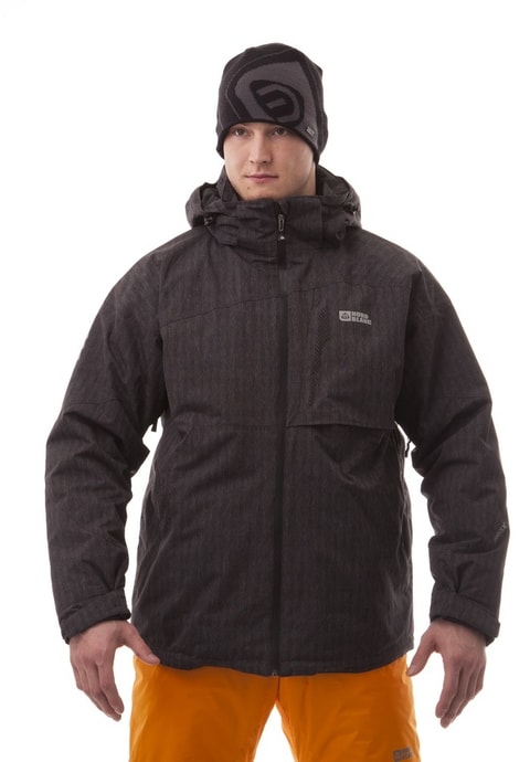 NORDBLANC NBWJM4504A CRN PULSE - men's winter jacket
