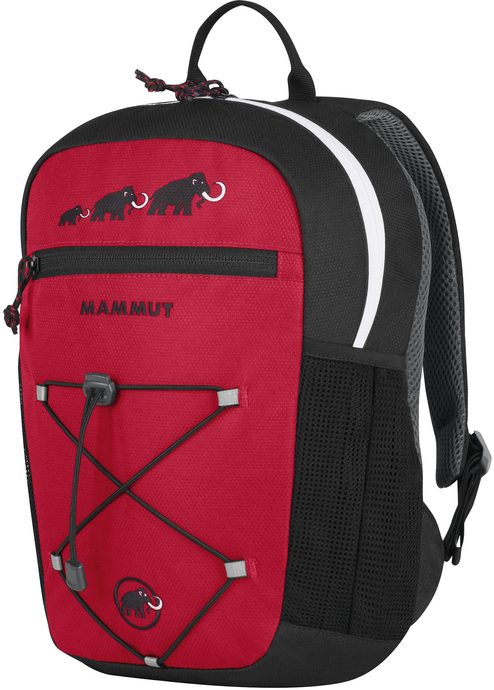 First Zip 8 L Black Inferno - children's backpack 8l