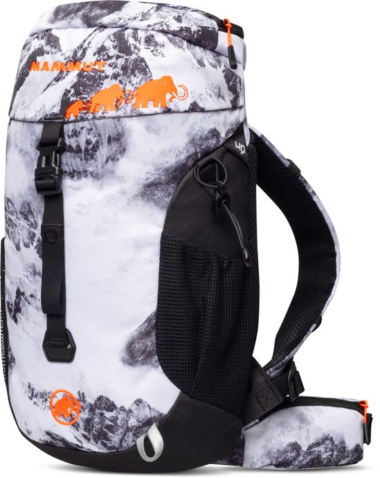 MAMMUT First Trion 18, alpine AOP-black