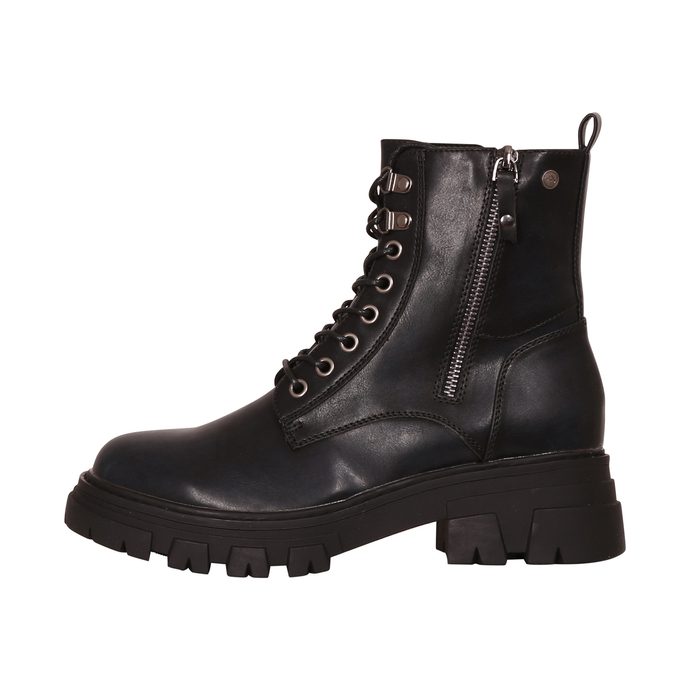 Outdoorweb.eu - EXERA black - Women's ankle boots - NAX - 47.69