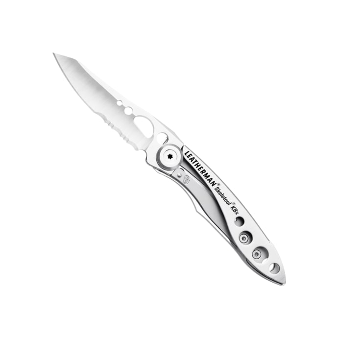 LEATHERMAN Skeletool KBx silver