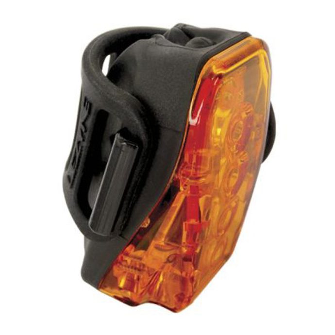 LEZYNE LED LASER DRIVE REAR BLACK