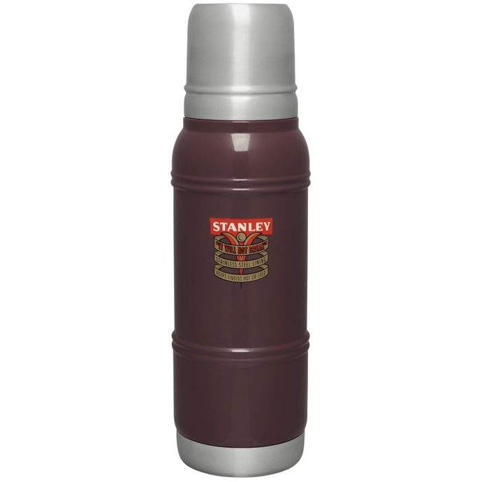 STANLEY MILESTONE 1940 1l GARNET GLOSS