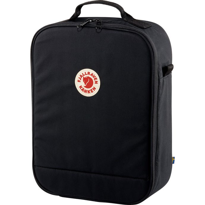 FJÄLLRÄVEN Kånken Photo Insert Black