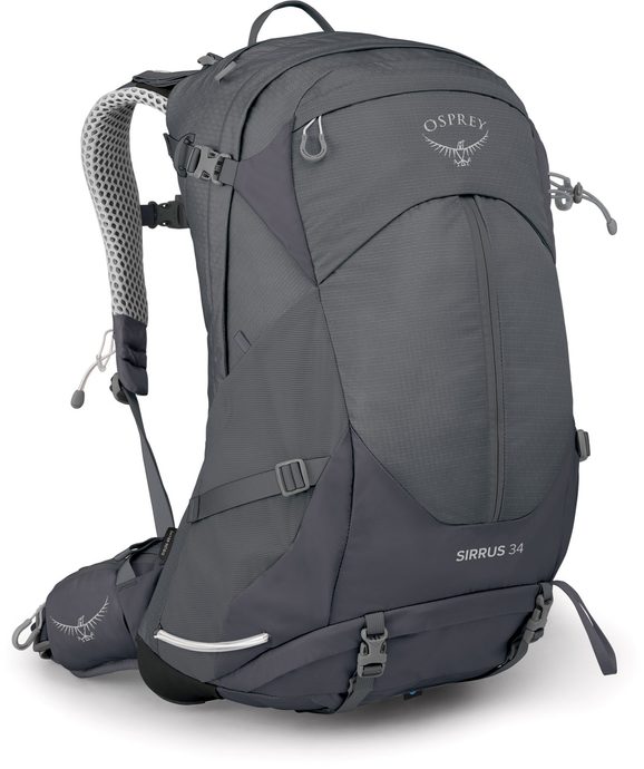 OSPREY SIRRUS 34, tunnel vision grey