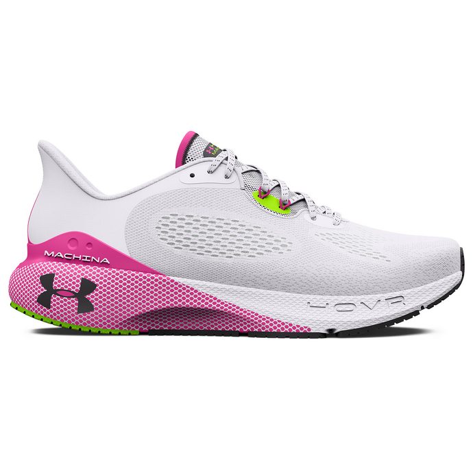 UNDER ARMOUR UA W HOVR Machina 3, White