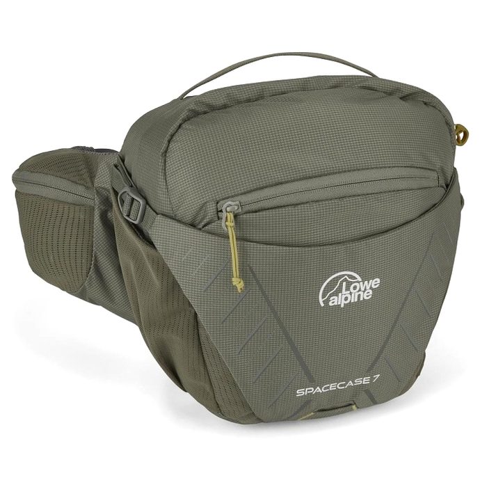 LOWE ALPINE Space Case 7, light khaki