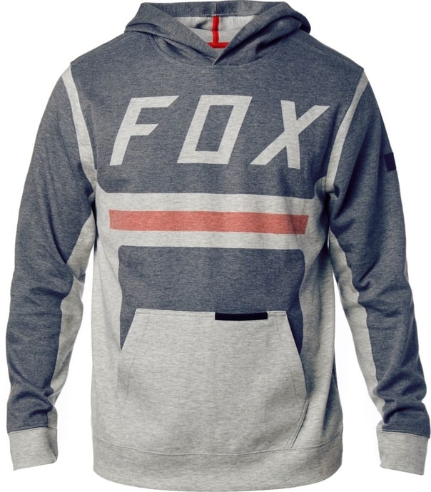 FOX Moth Pullover Fleece Midnight