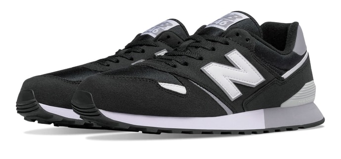 NEW BALANCE U446BW - pánské tenisky