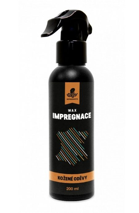 NANOPROTECH Inproducts Premium 200ml, kožené oděvy