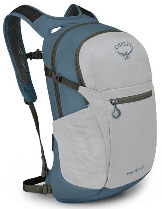 OSPREY DAYLITE PLUS 20, aluminum grey