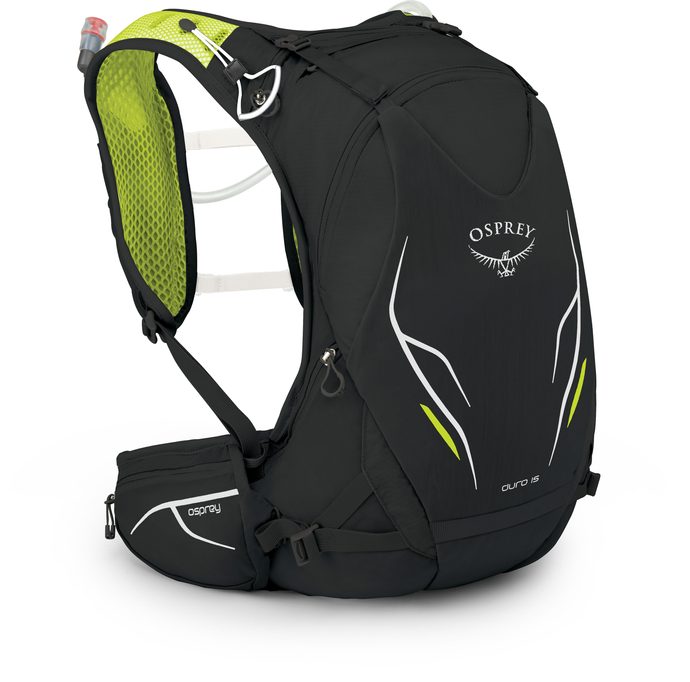 OSPREY DURO 15 electric black