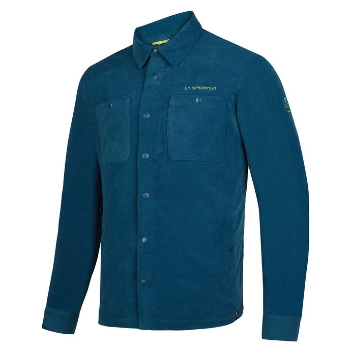 LA SPORTIVA Setter Shirt Jkt M Storm Blue