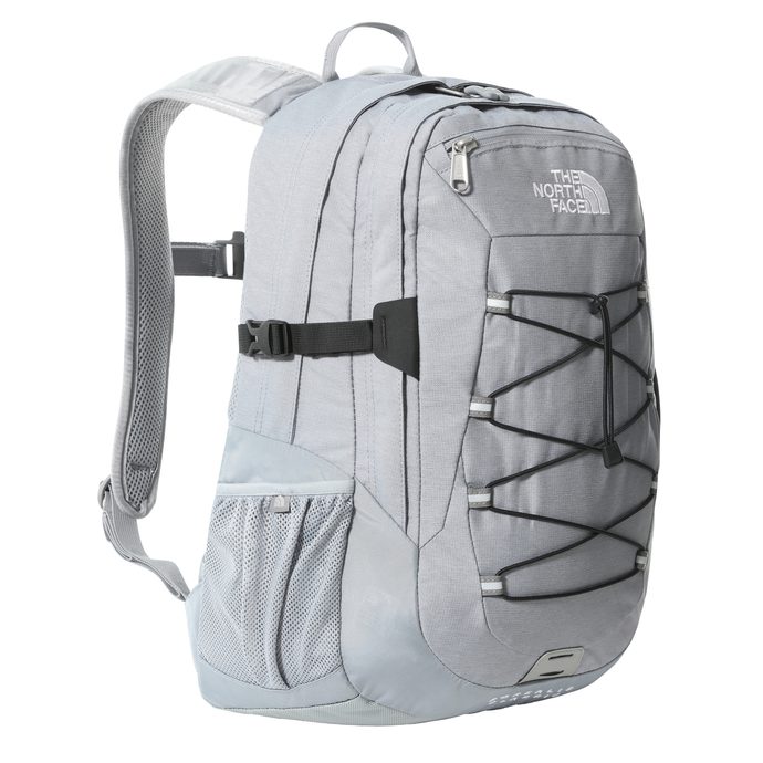 THE NORTH FACE BOREALIS CLASSIC 28, MID GREY DARK HEATHER