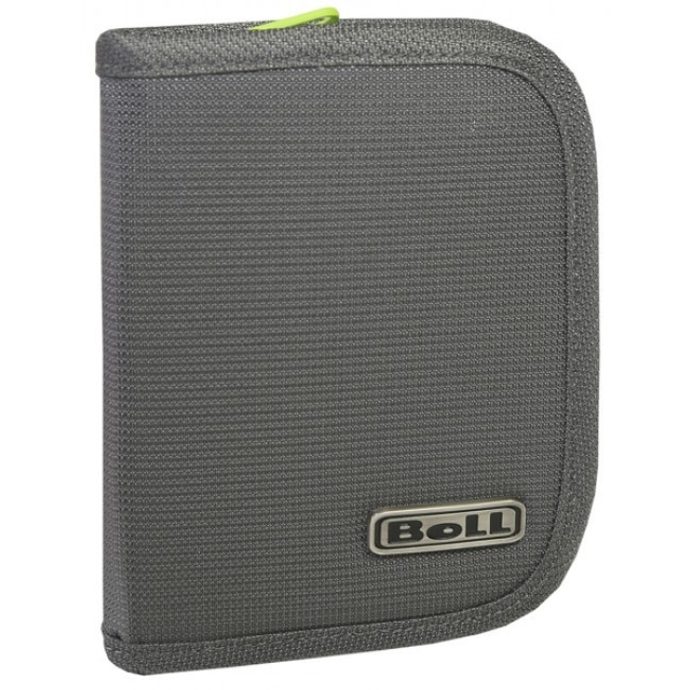 BOLL Mini Wallet GRENADINE