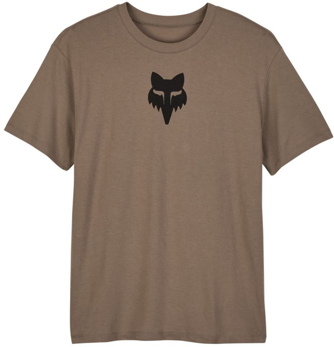 FOX W Fox Head Ss Tee Chai