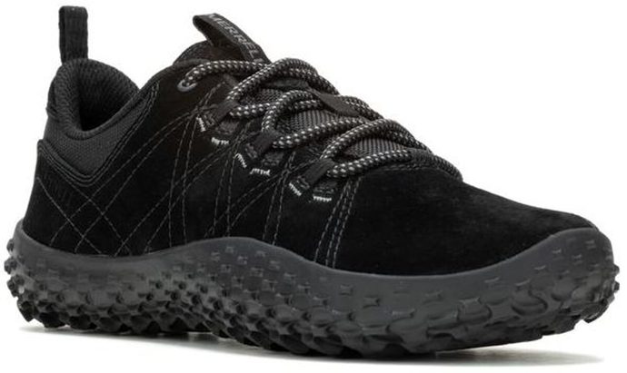 MERRELL J037754 WRAPT, black/black